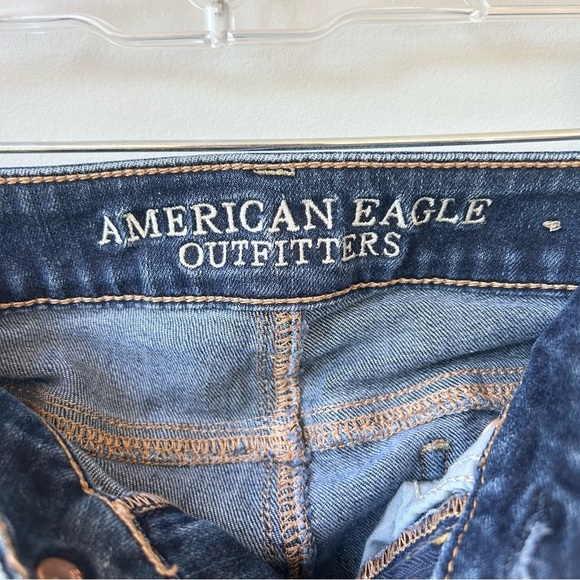 AEO skinny super stretch women’s jeans - Picture 3 of 7